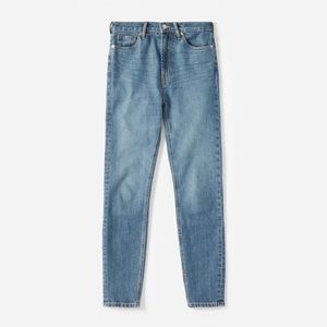 Everlane Mid-Rise Skinny Ankle Jean
